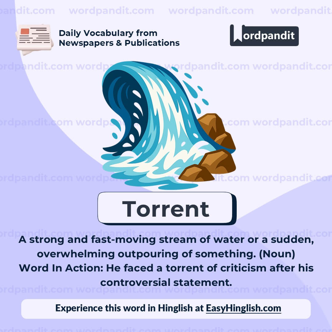 Torrent