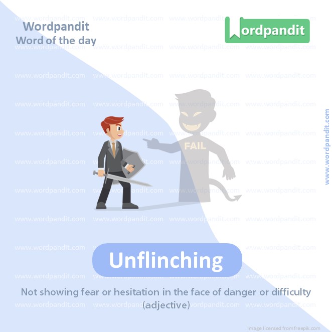 Unflinching Picture Vocabulary