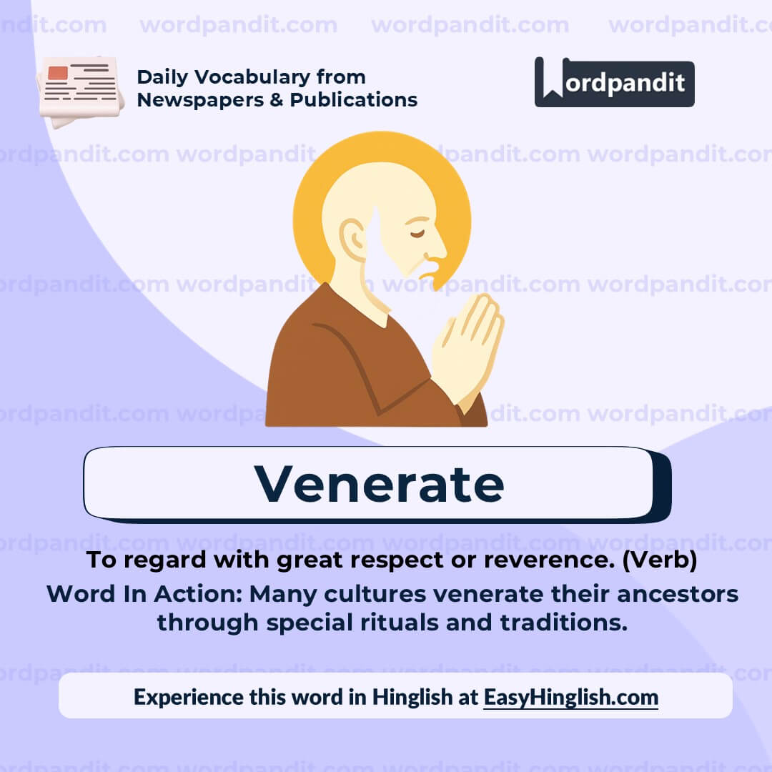 Venerate (wp) Venerate (wp)
