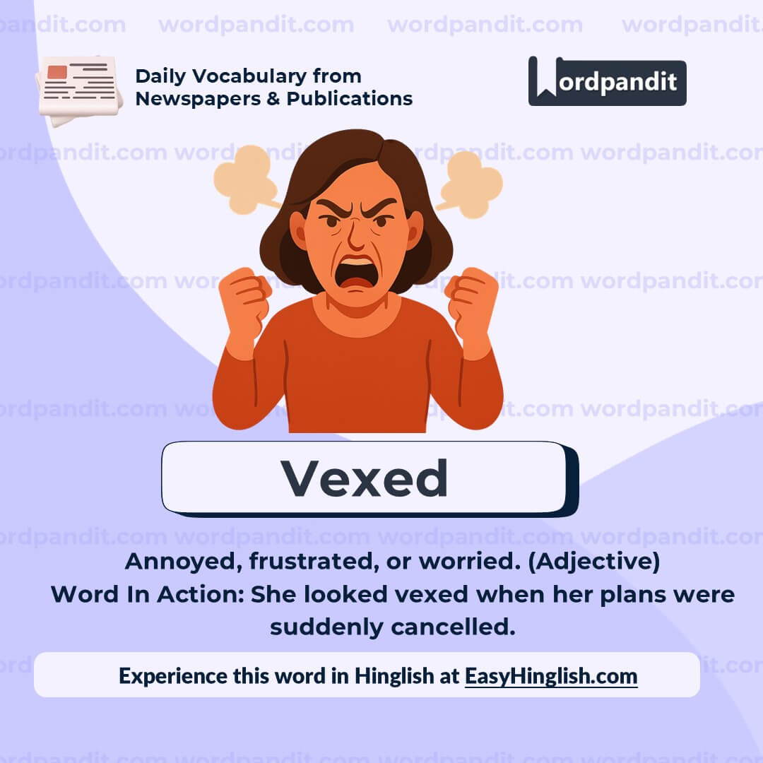 Vexed (wp) Vexed (wp)