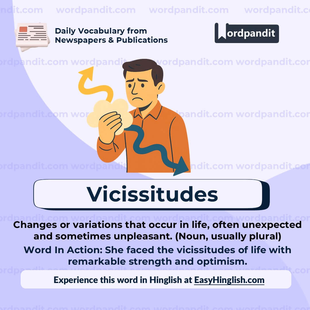 Vicissitudes (wp)