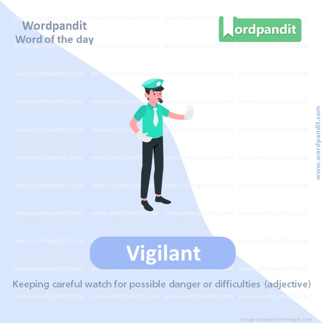 Vigilant Picture Vocabulary