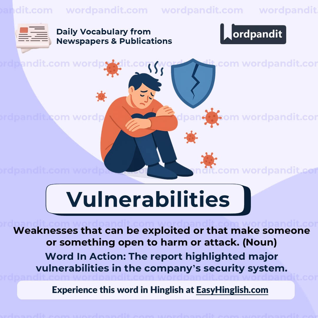 Vulnerabilities (wp)