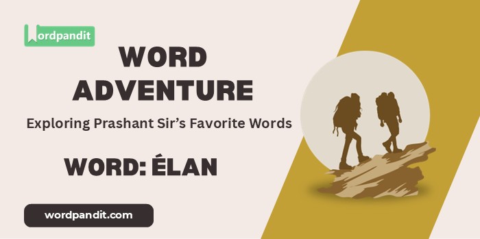 Word Adventure Élan