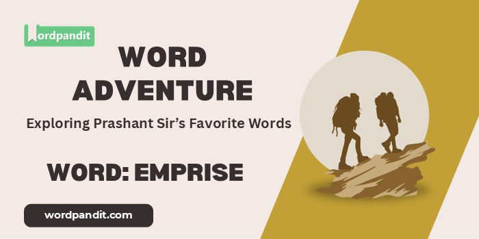 Word Adventure Emprise