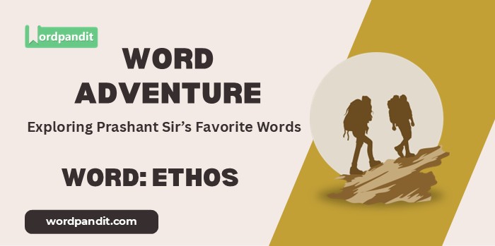 Word Adventure Ethos