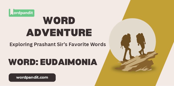 Word Adventure Eudaimonia