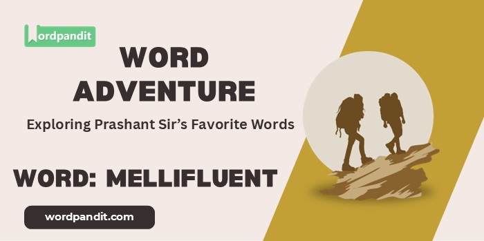 Word Adventure: Mellifluent