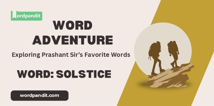 Word Adventure Solstice