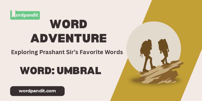 Word Adventure Umbral