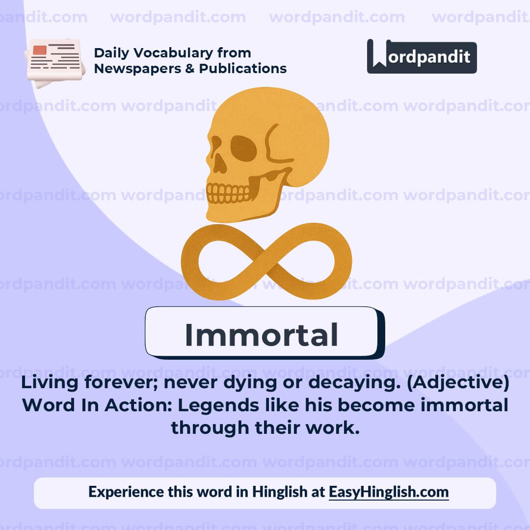 Immortal