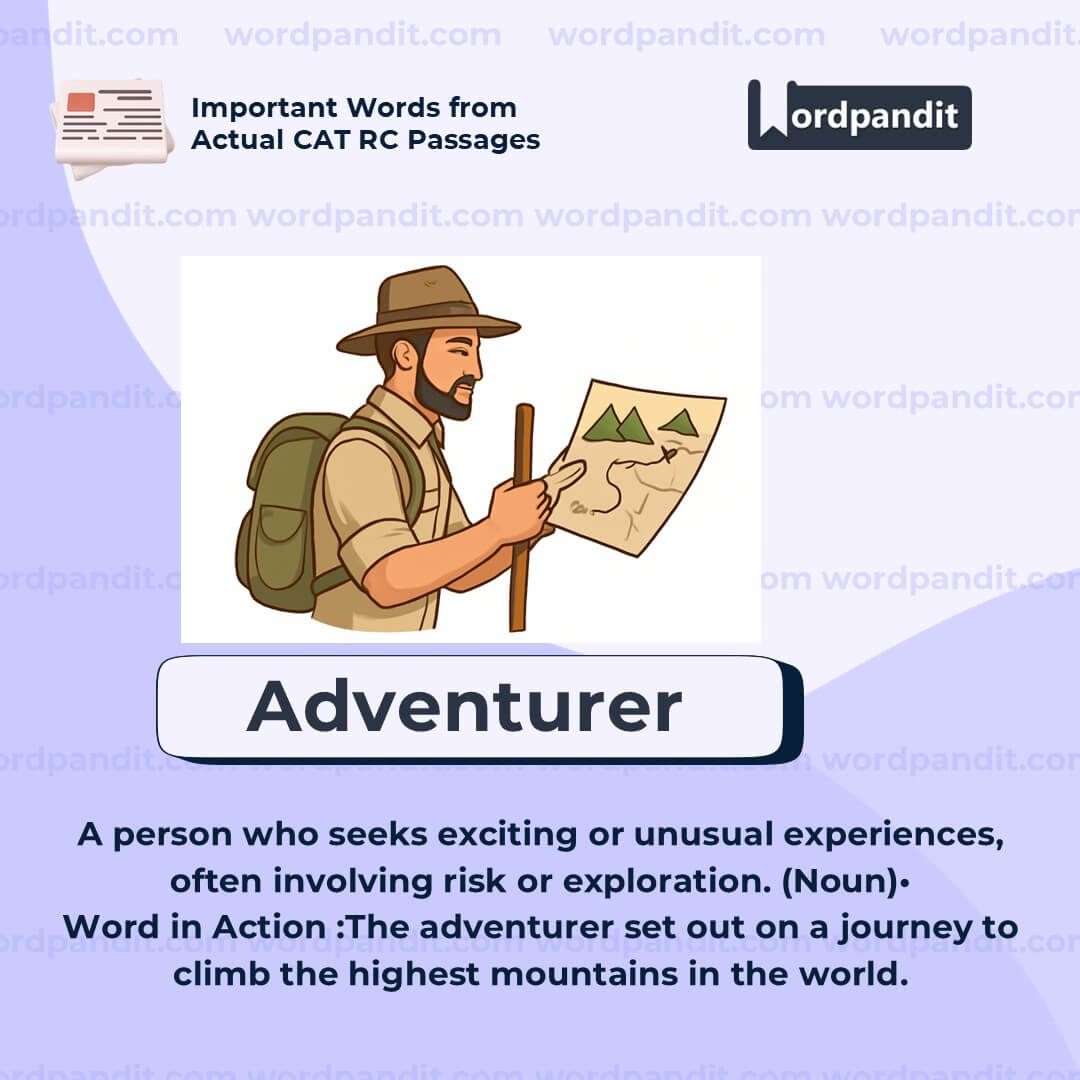 Adventurer