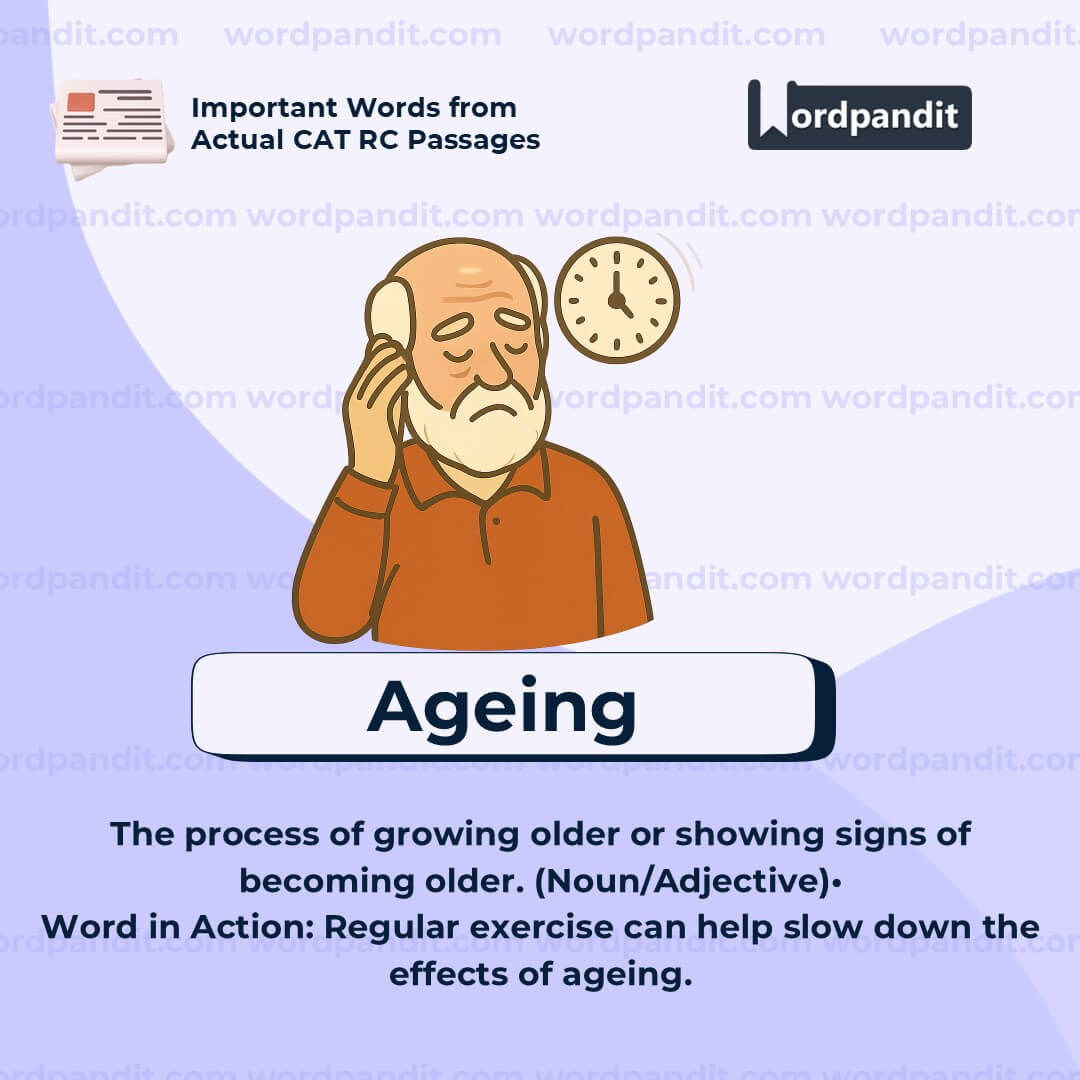 Ageing