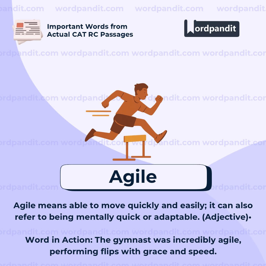 Agile Agile