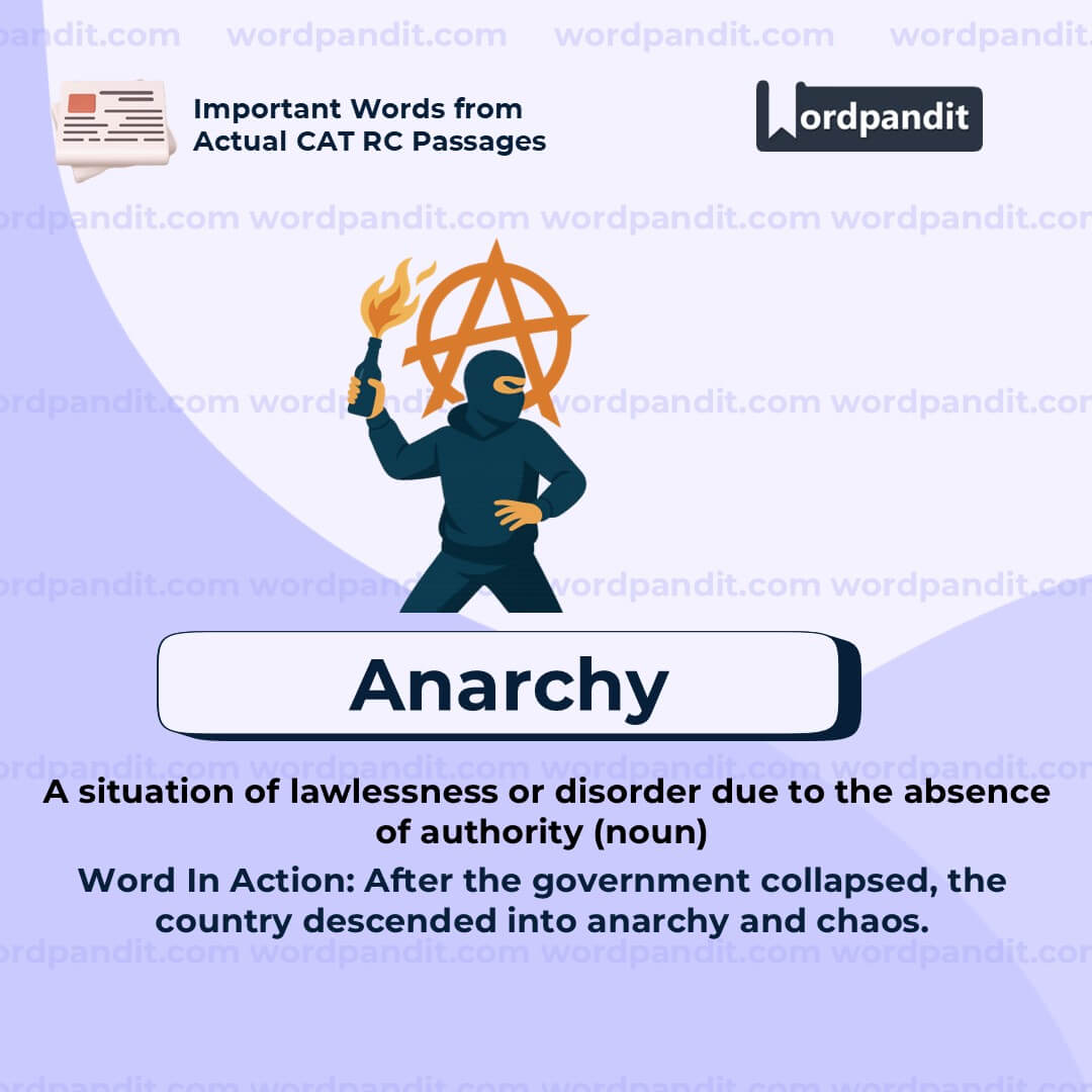 Anarchy