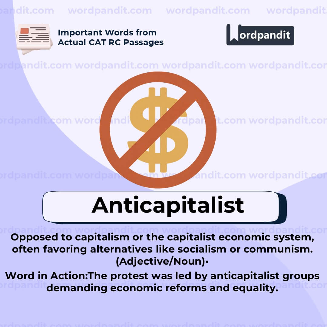 Anticapitalist (1)