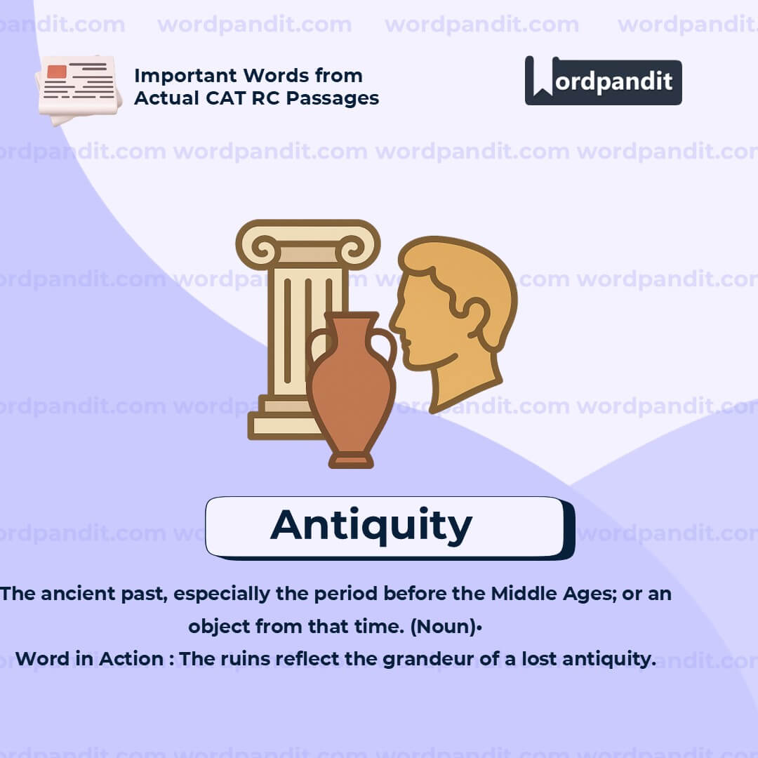Antiquity