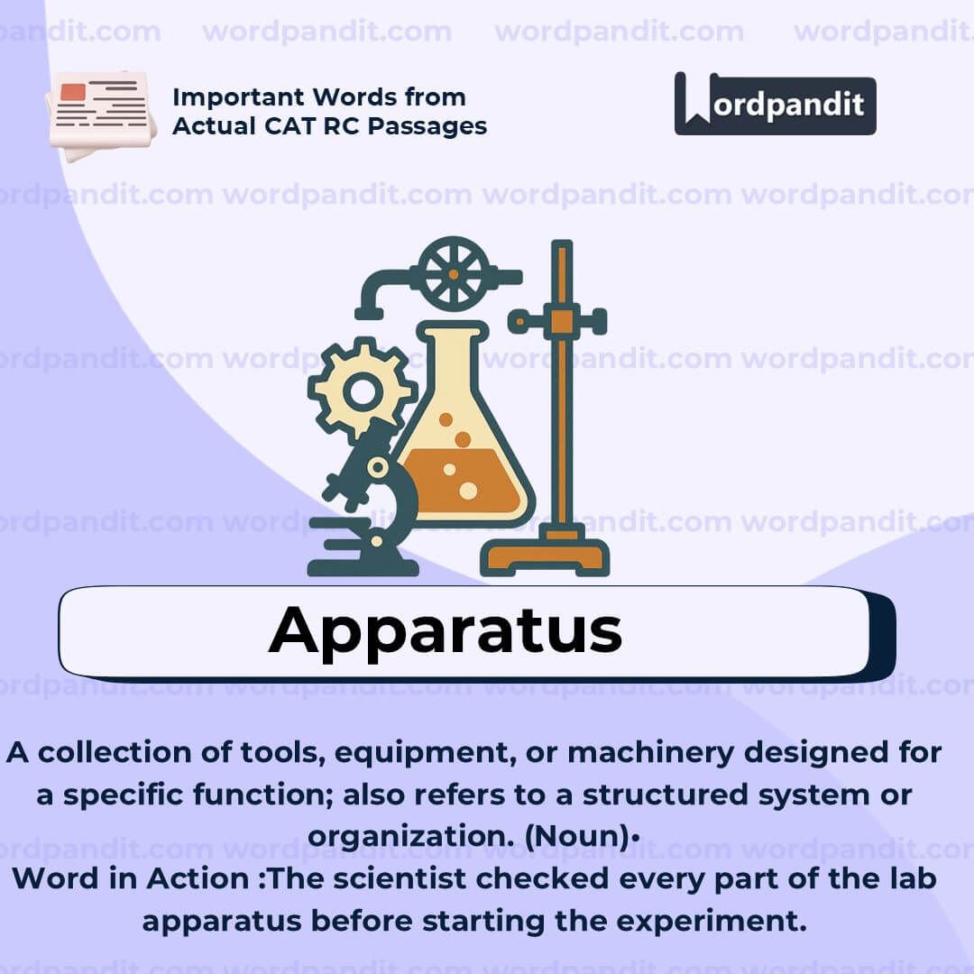Apparatus