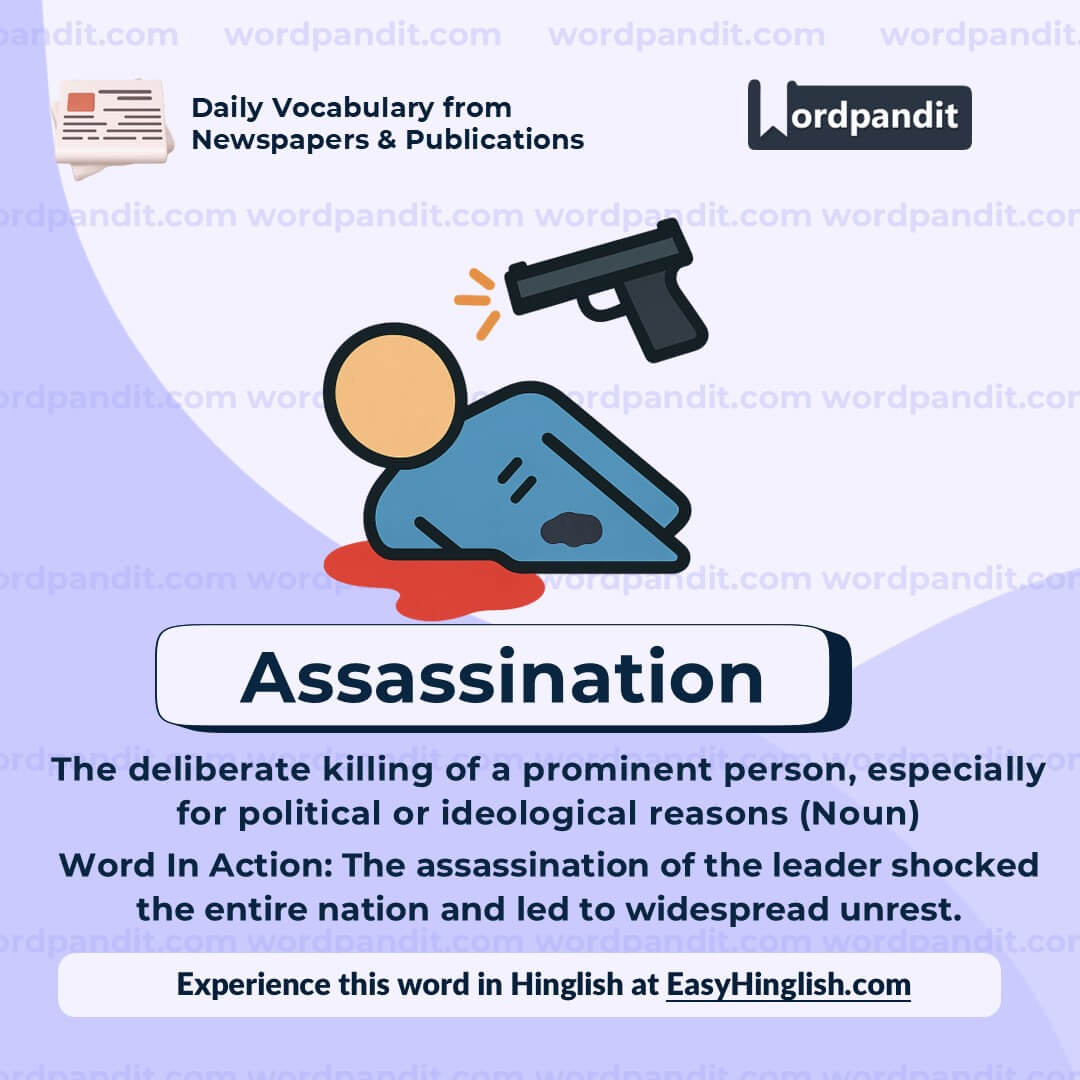 Assassination Wp