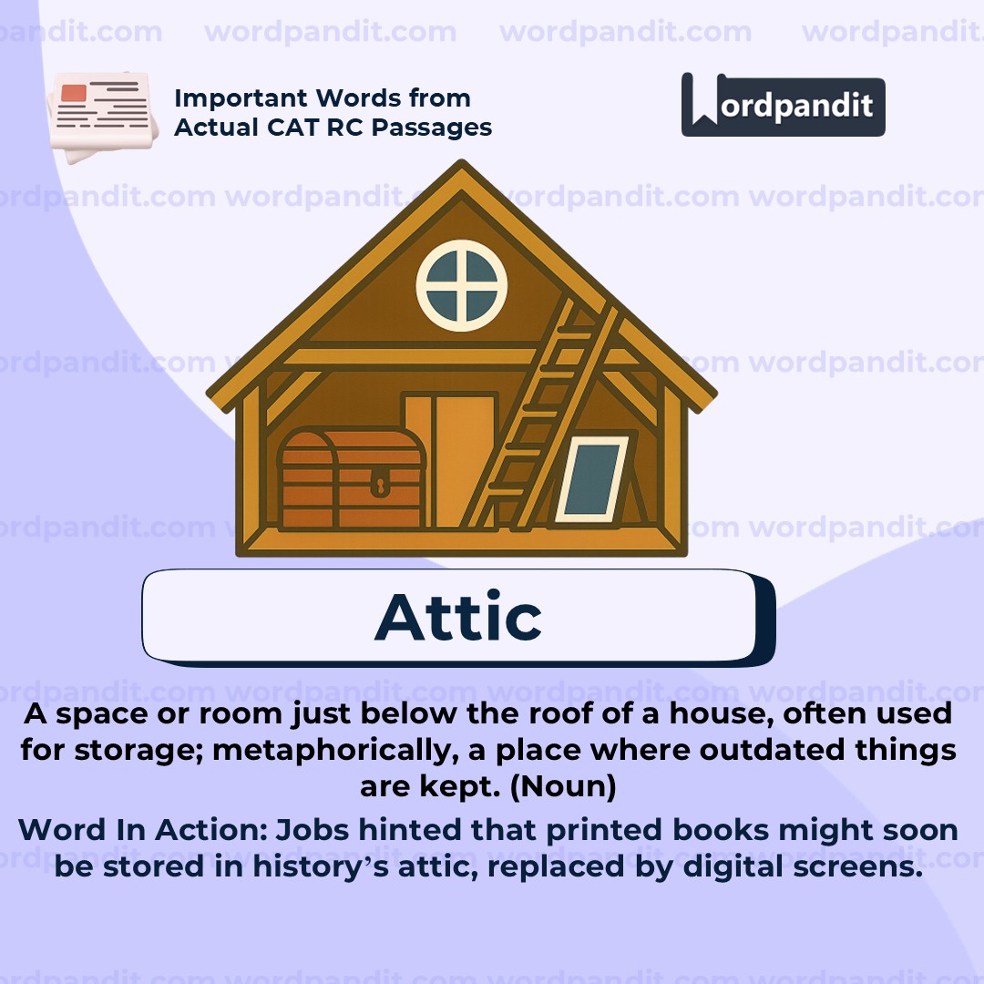 Attic