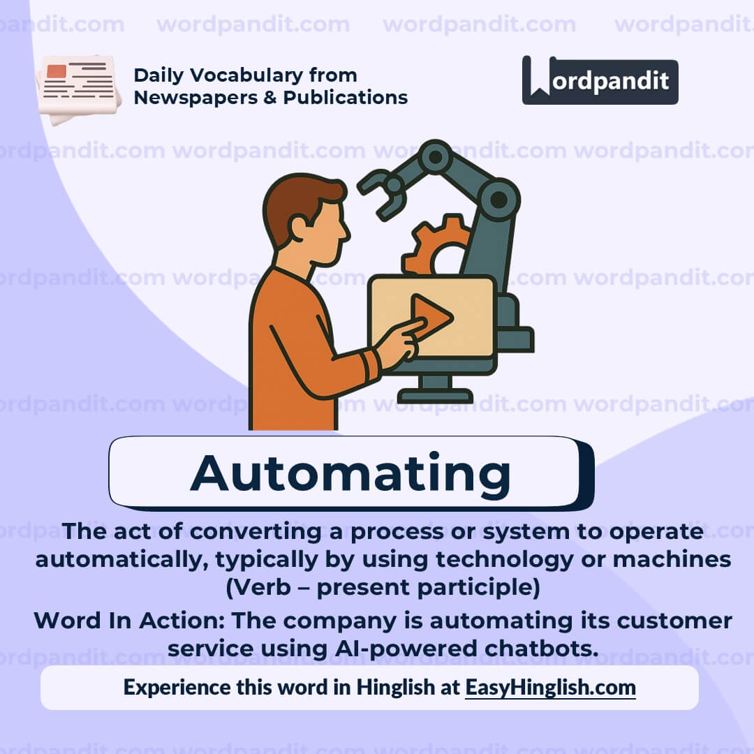 Automating