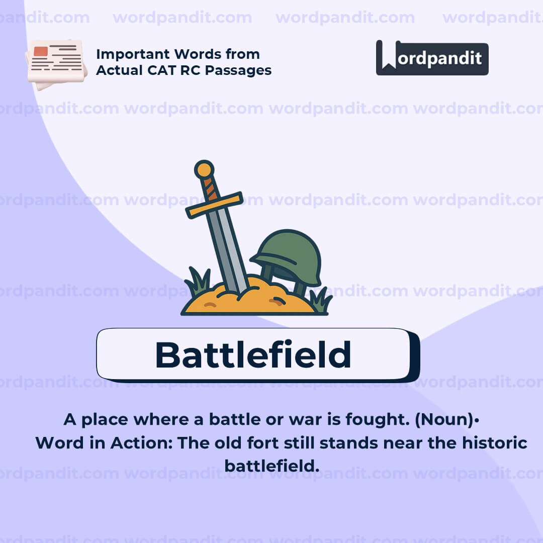 Battlefield Battlefield