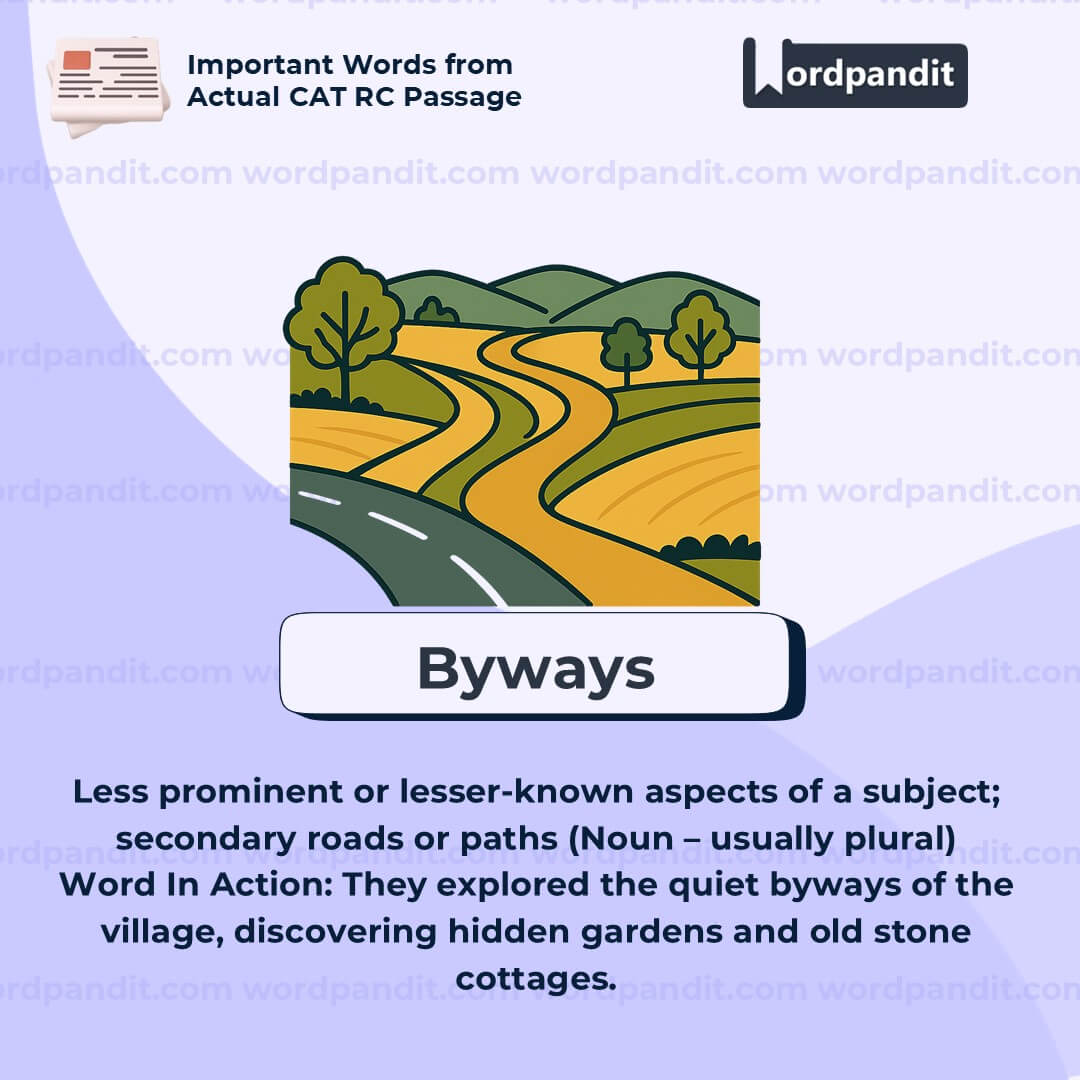 Byways