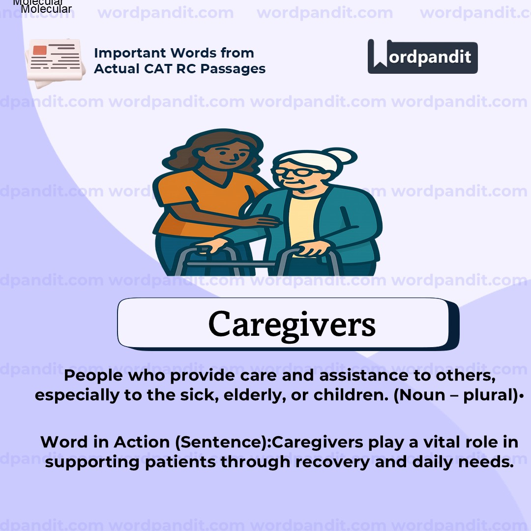 Caregivers