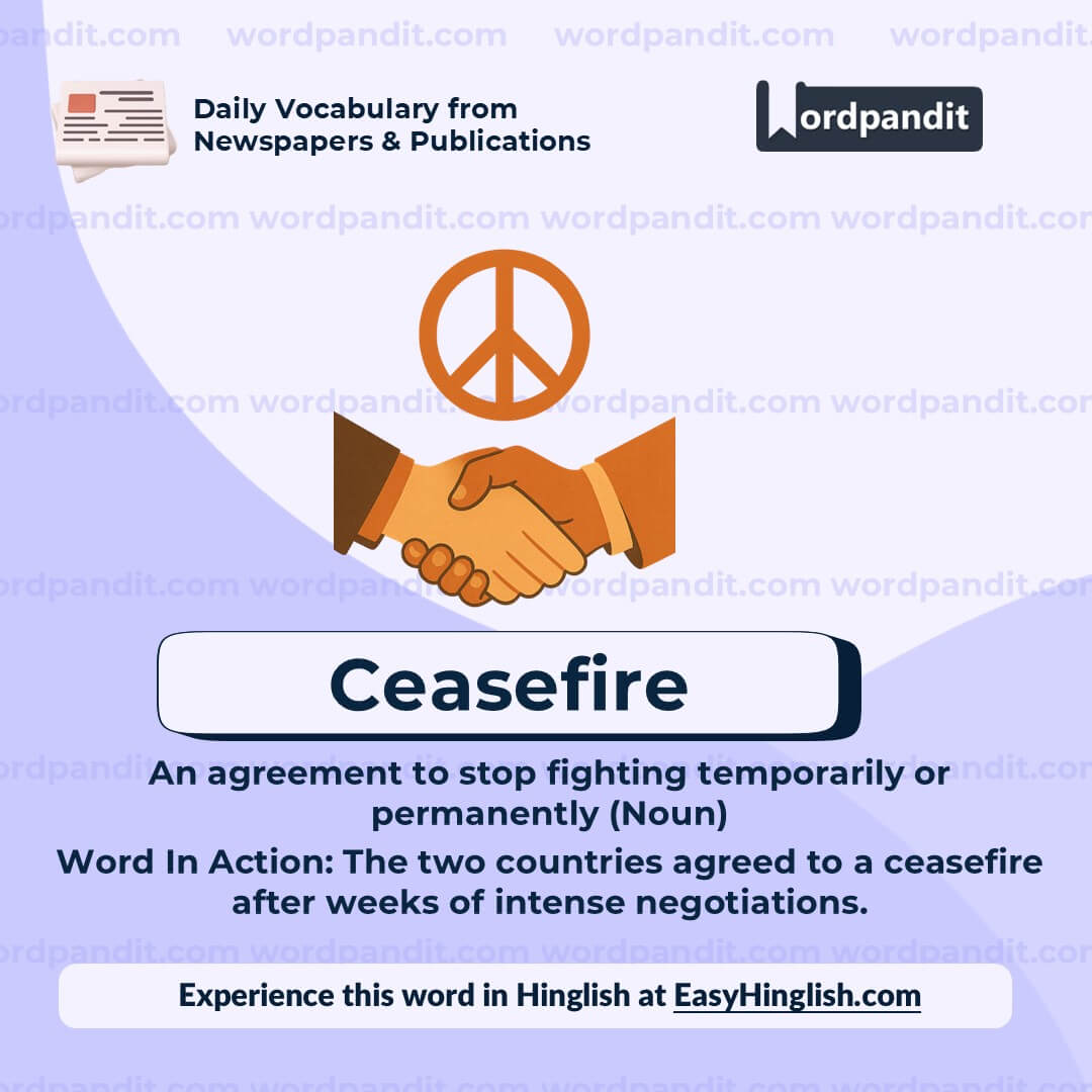 Ceasefire Wp