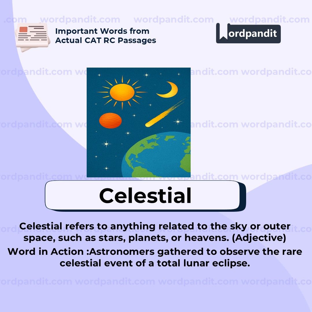 Celestial
