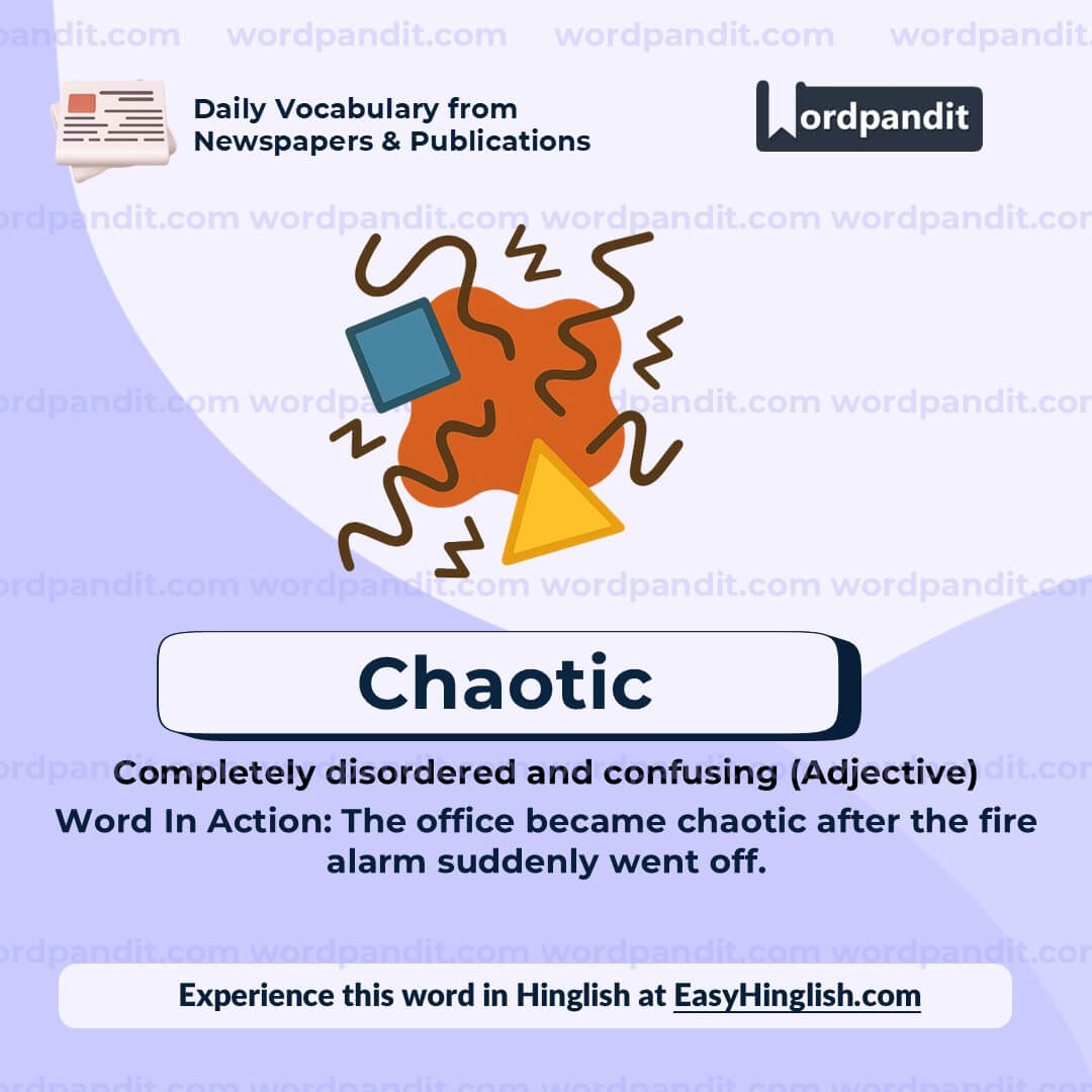 Chaotic Wp