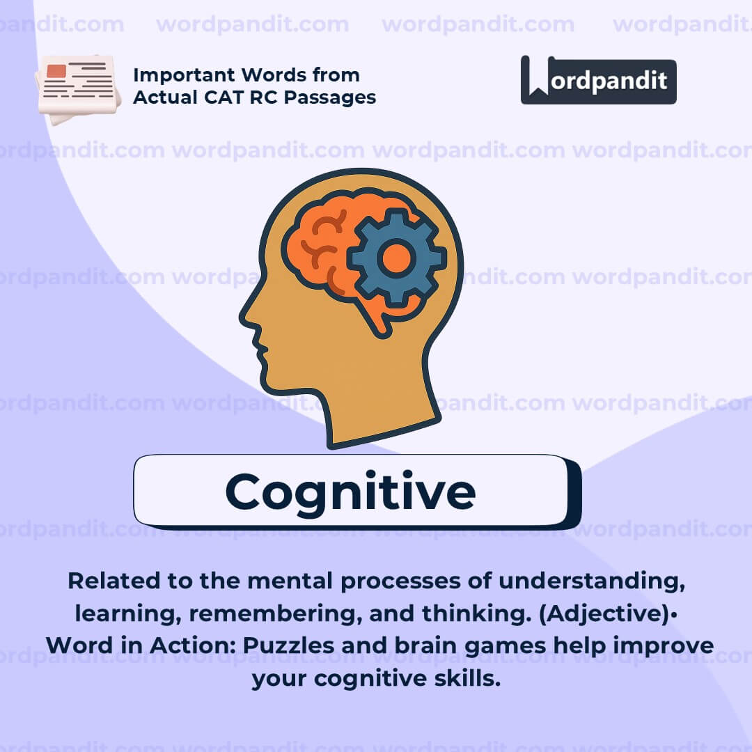 Cognitive
