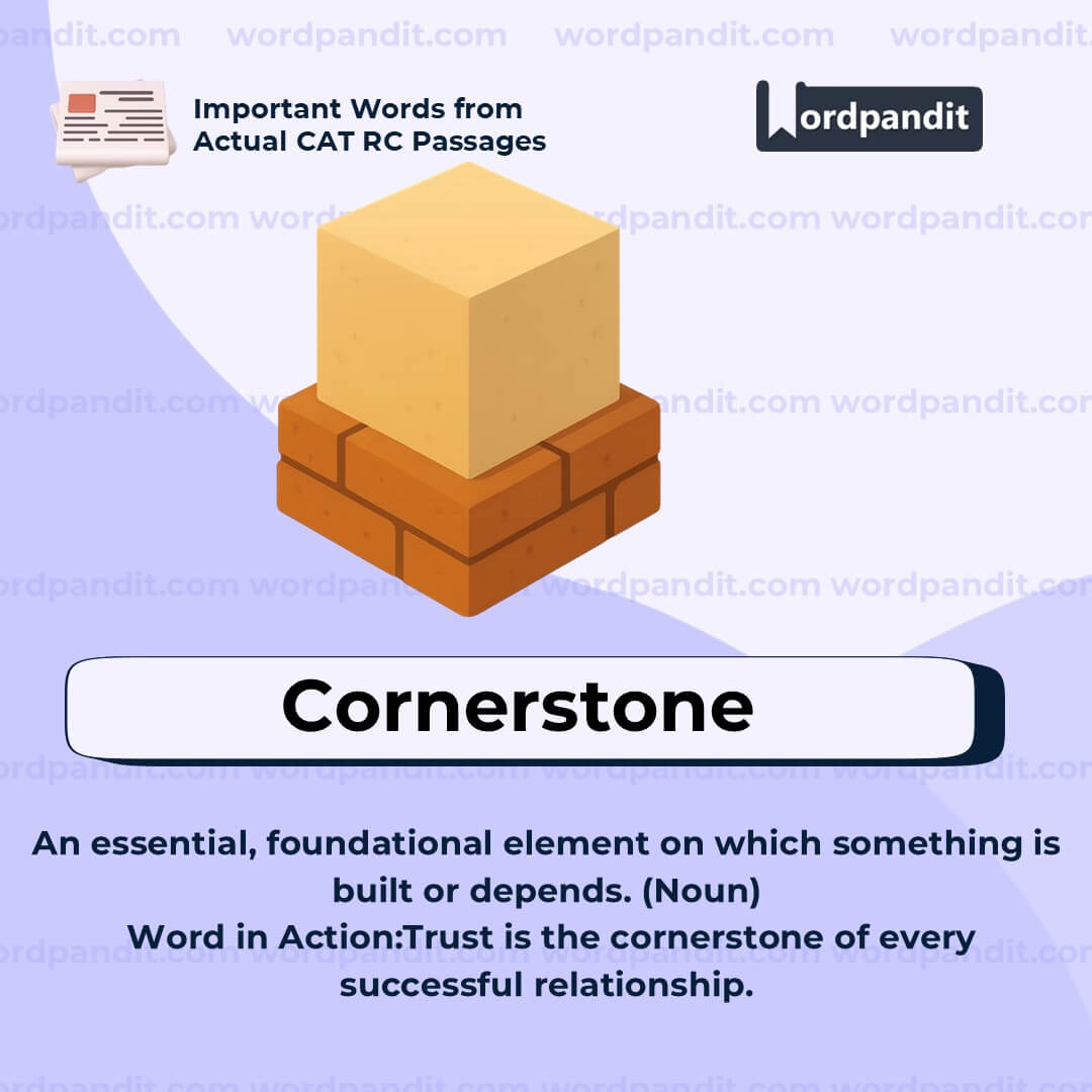 Cornerstone