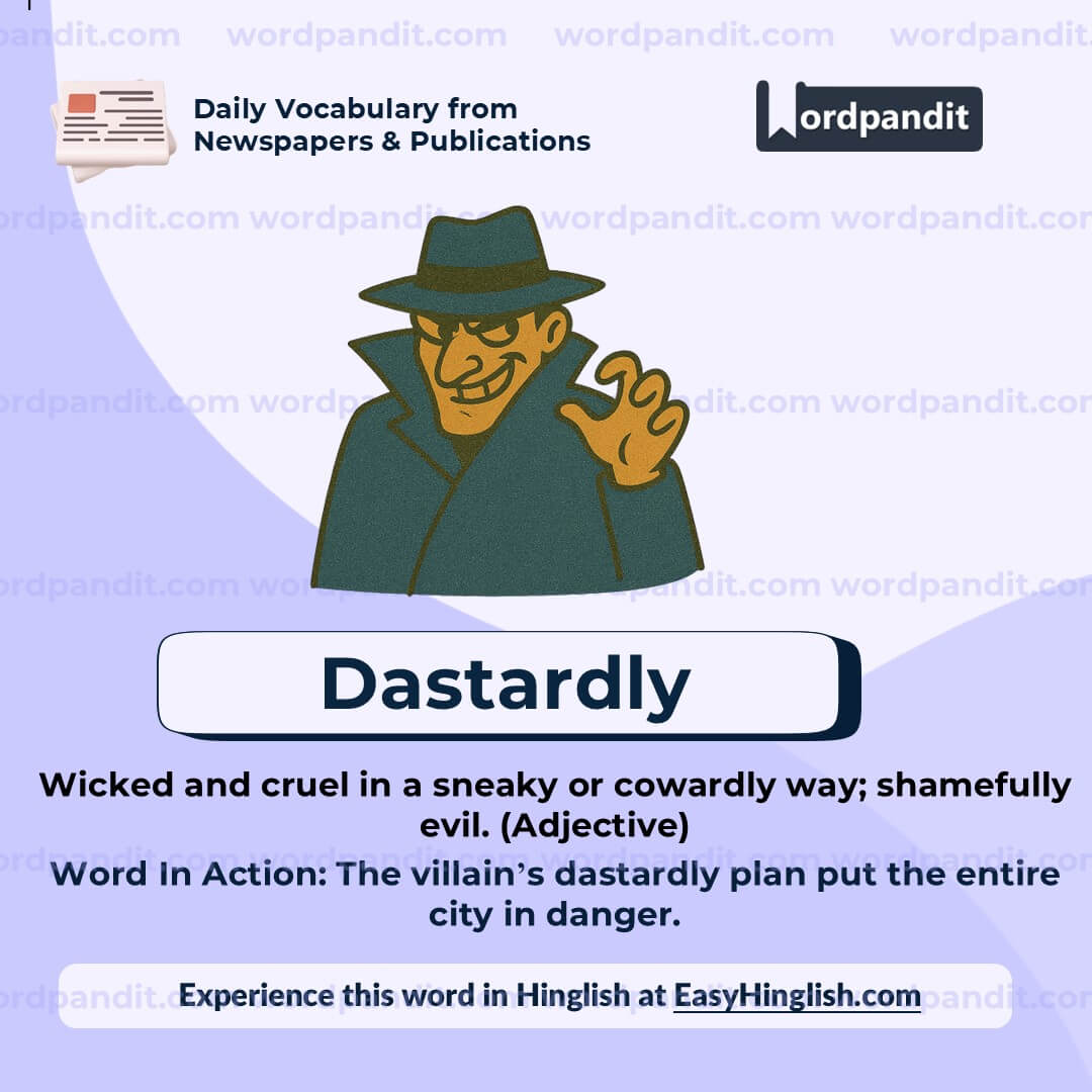 Dastardly Wp