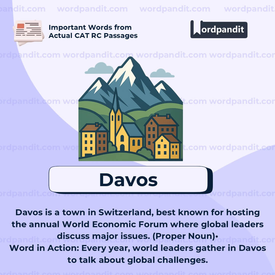 Davos Davos