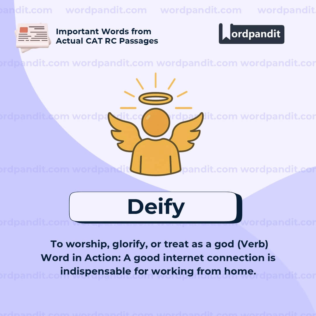 Deify