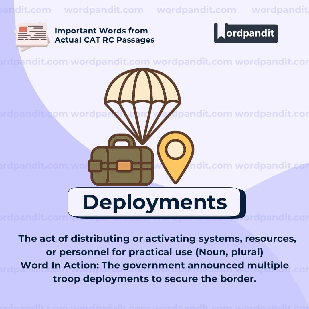Deployments