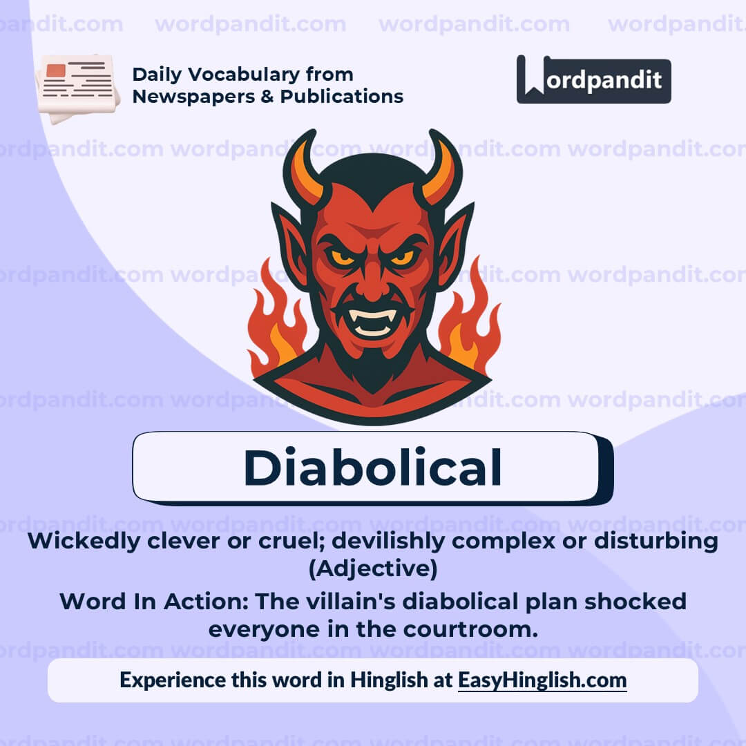 Diabolical Diabolical