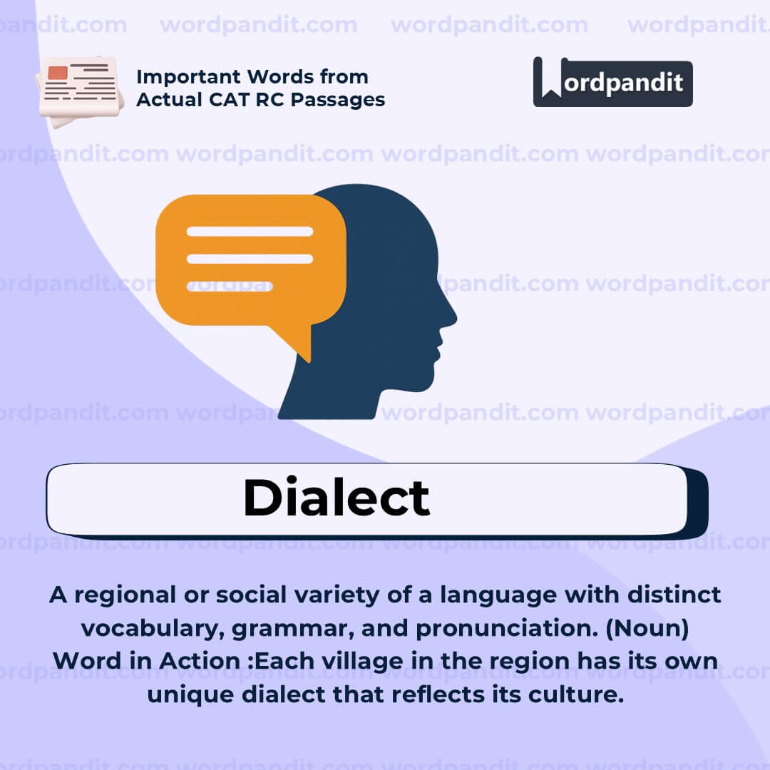 Dialect