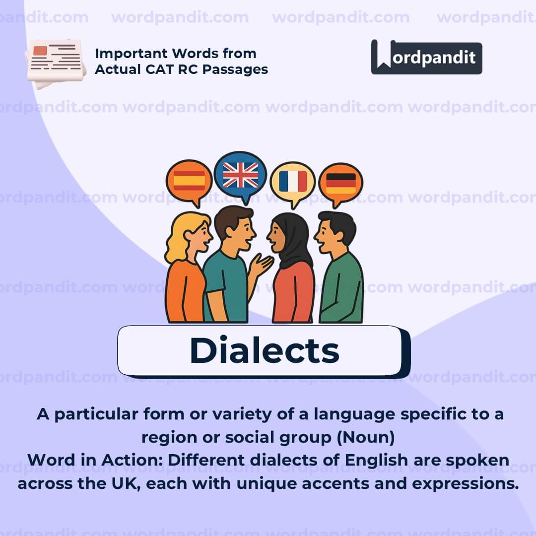 Dialects