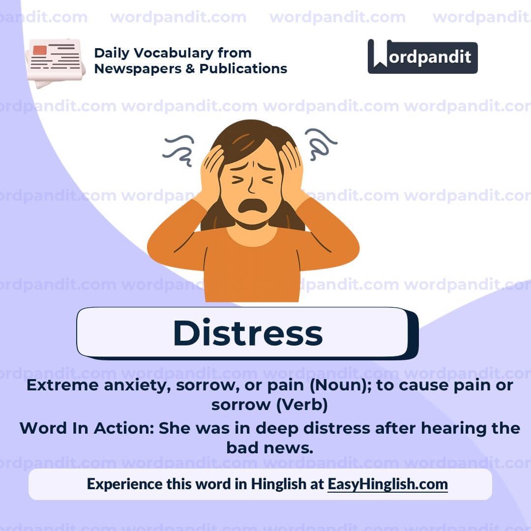 Distress