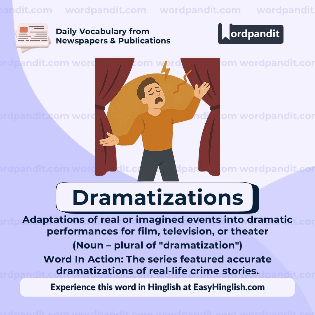 Dramatizations