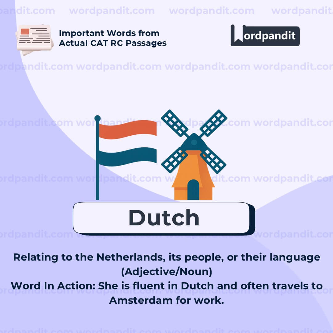 Dutch