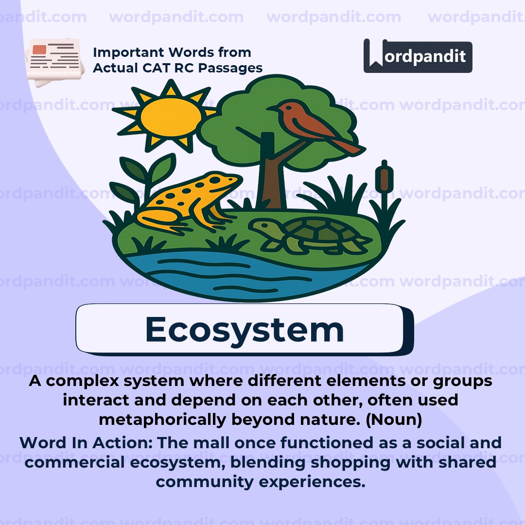 Ecosystem
