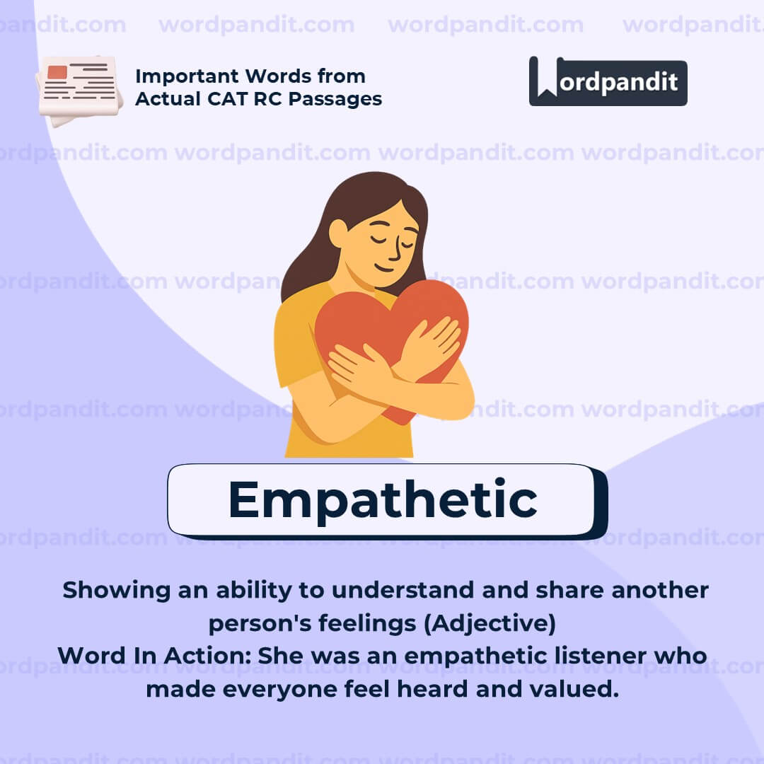 Empathetic