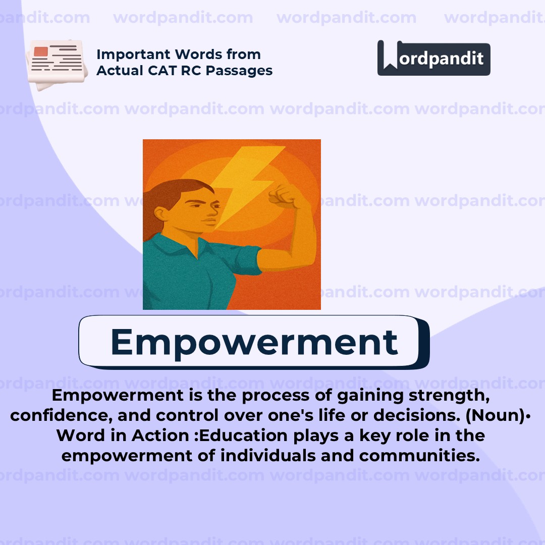 Empowerment