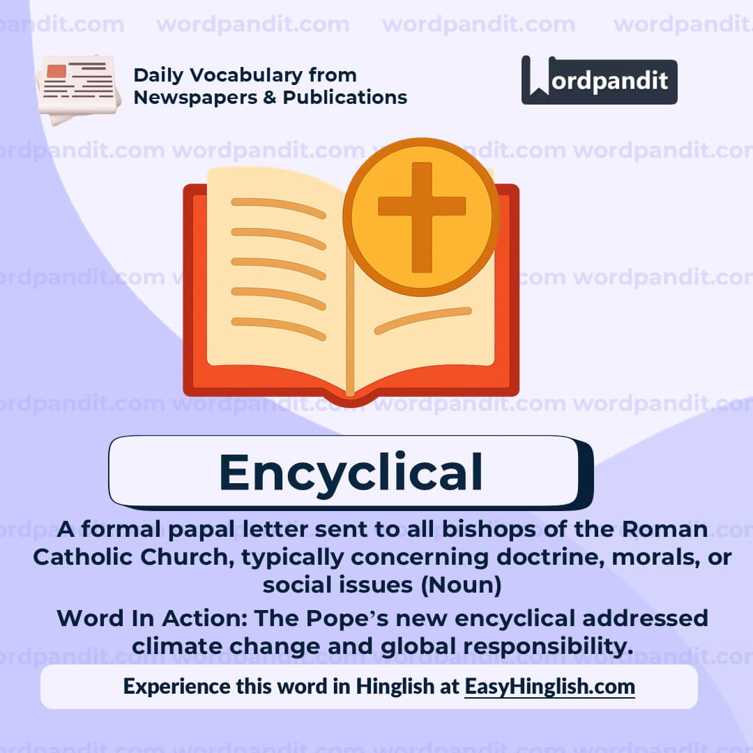 Encyclical