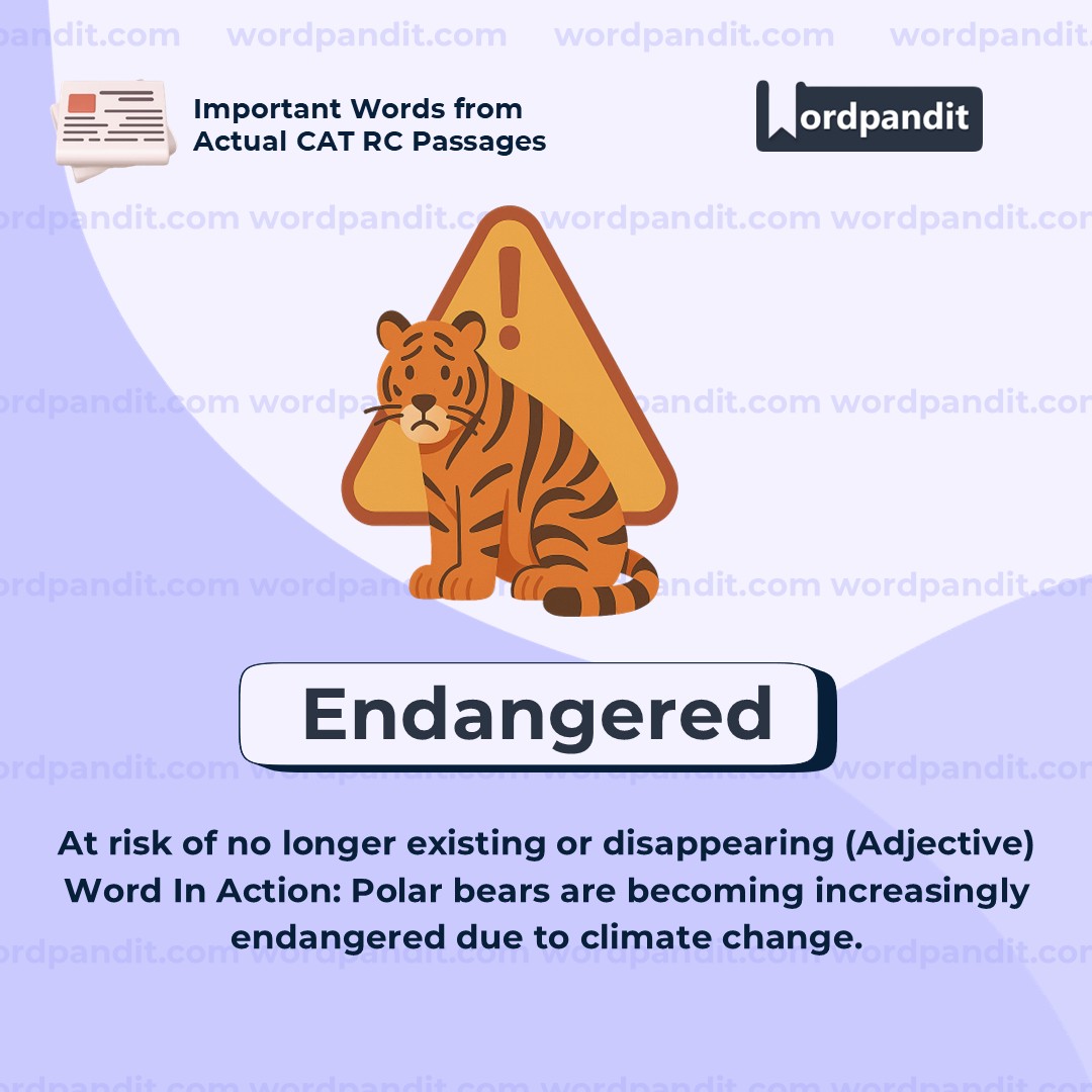 Endangered