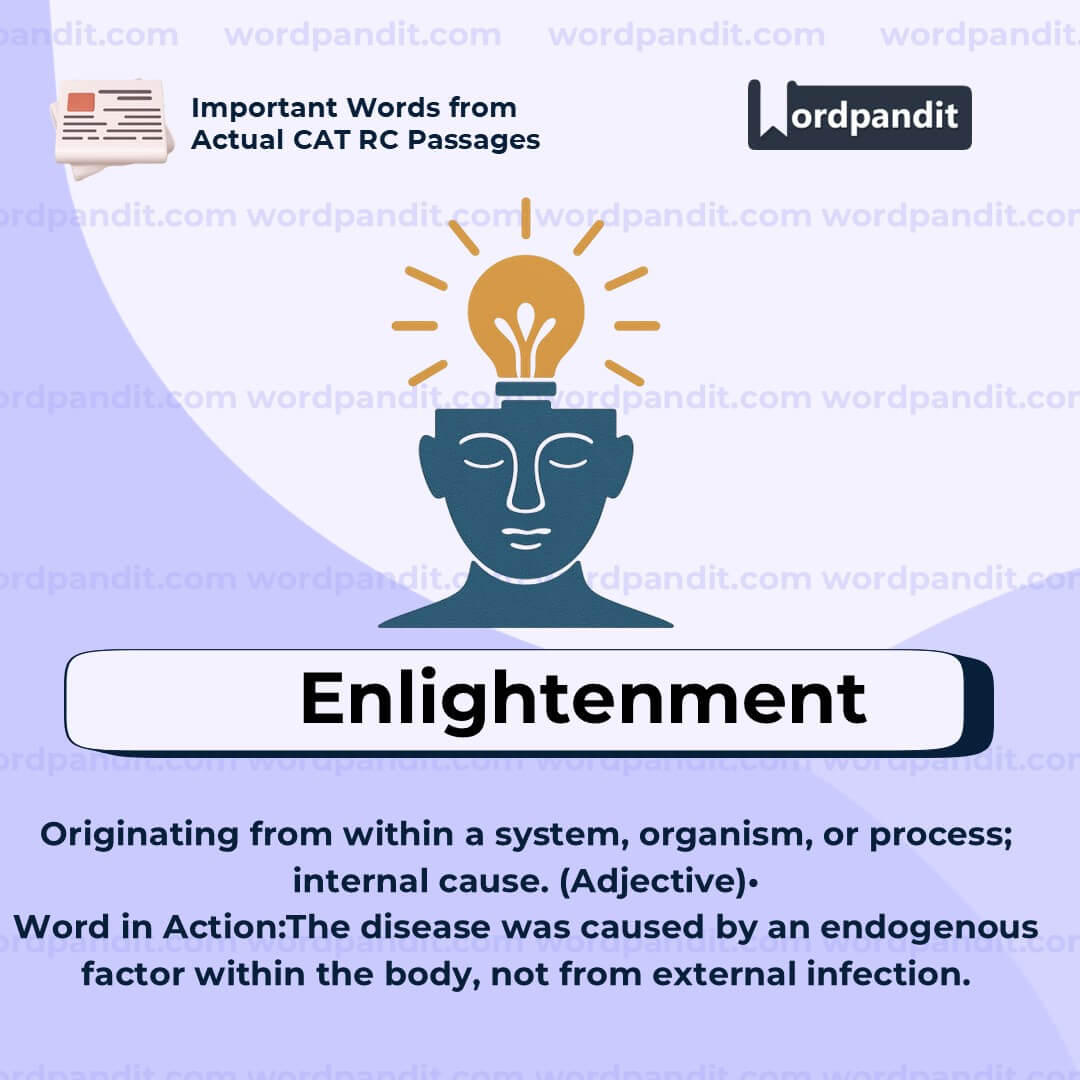 Enlightenment (1)