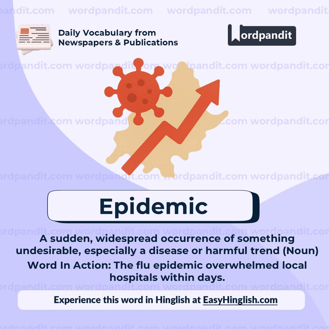 Epidemic